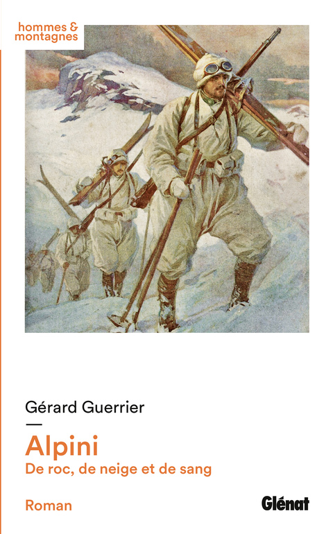Cover image for book Alpini
