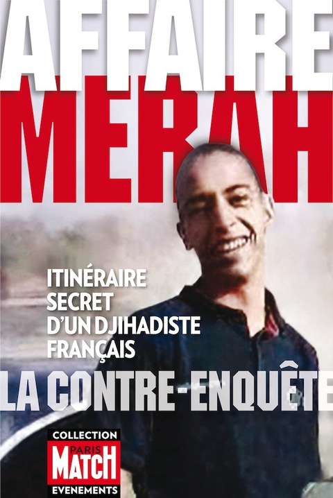 Cover image for book Affaire Merah, la contre-enquête