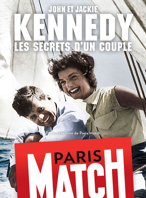 Cover image for book John et Jackie Kennedy, les secrets d'un couple