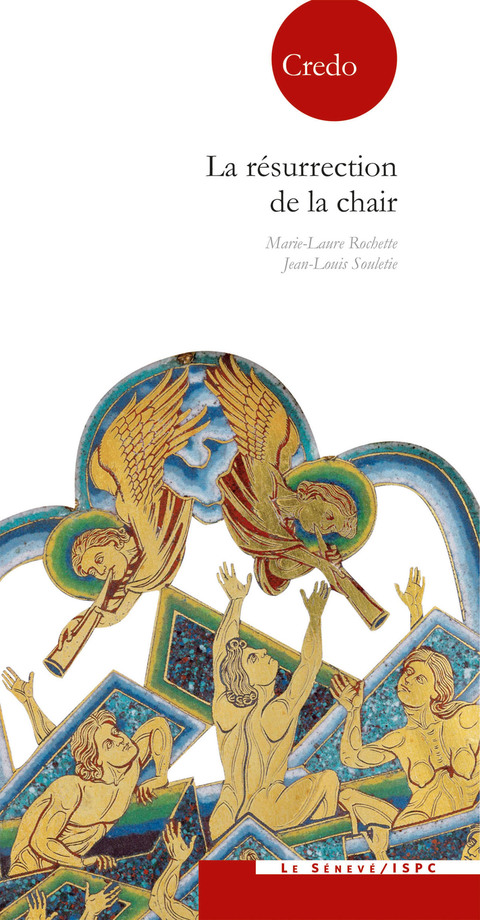 Cover image for book La résurrection de la chair