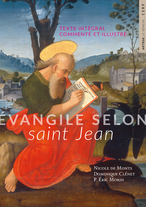 Cover image for book Évangile selon saint Jean