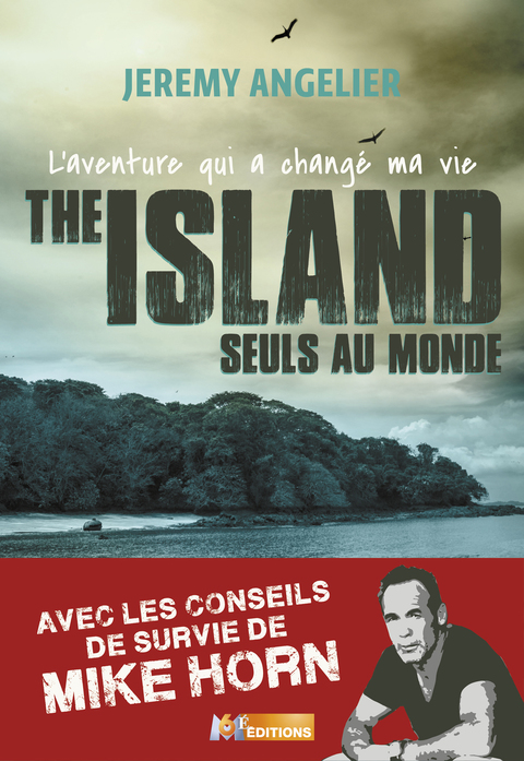 Cover image for book The Island