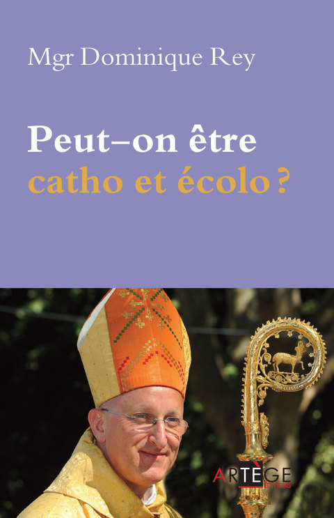Cover image for book Peut-on être catho et écolo ?