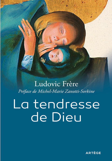 Cover image for book La tendresse de Dieu