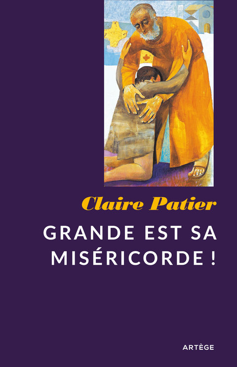 Cover image for book Grande est sa miséricorde !