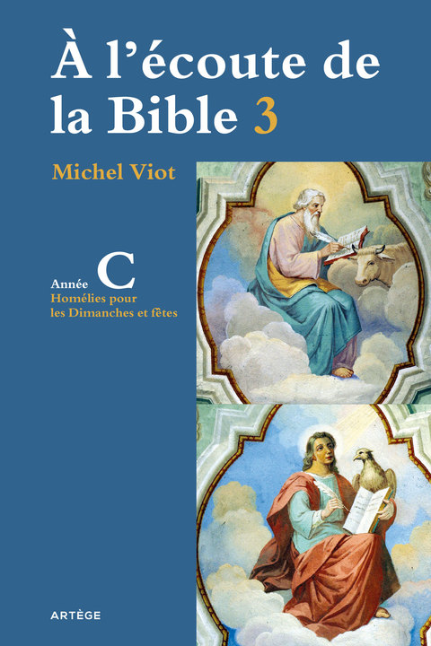 Cover image for book À l'écoute de la Bible