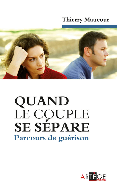 Cover image for book Quand le couple se sépare