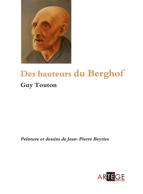 Cover image for book Des hauteurs du Berghof