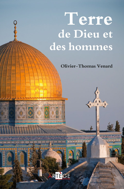 Cover image for book Terre de Dieu et des hommes