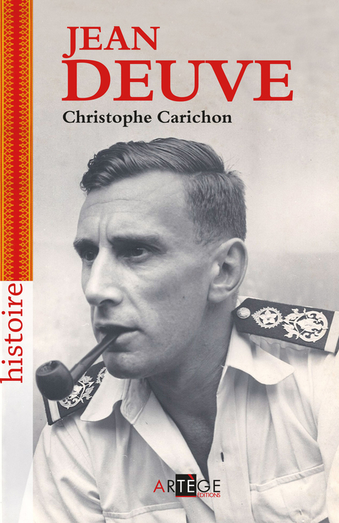 Cover image for book Jean Deuve