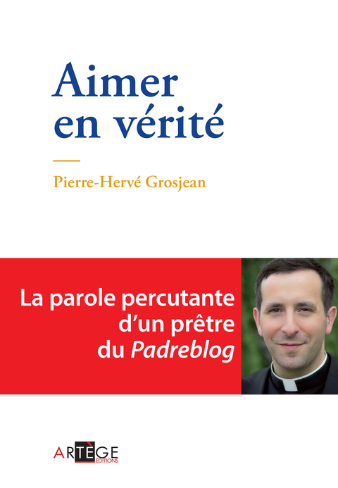 Cover image for book Aimer en vérité