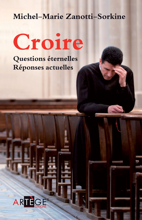 Cover image for book Croire