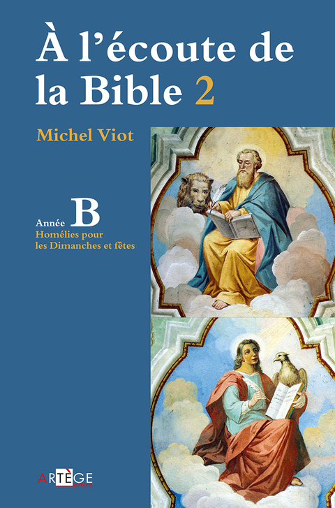 Cover image for book À l'écoute de la Bible
