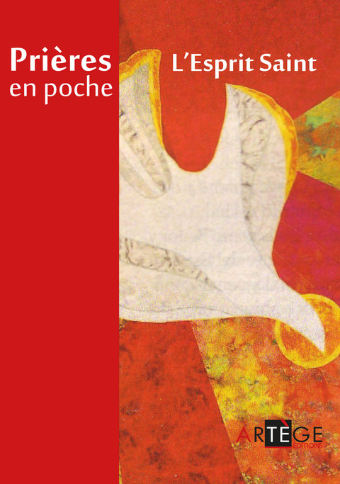 Cover image for book Prières en poche - L'Esprit Saint