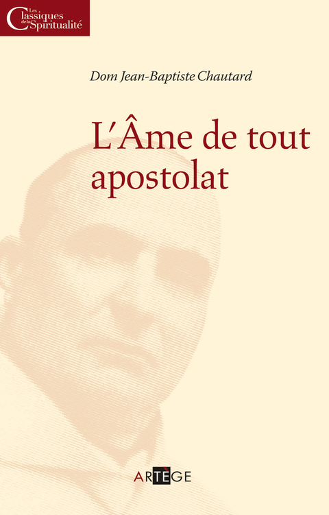 Cover image for book L'Âme de tout apostolat