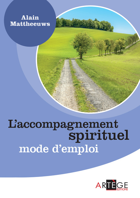Cover image for book L'accompagnement spirituel, mode d'emploi