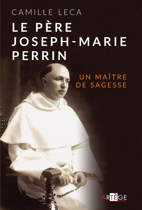 Cover image for book Le Père Joseph-Marie Perrin