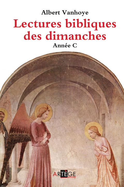 Cover image for book Lectures bibliques des dimanches, Année C