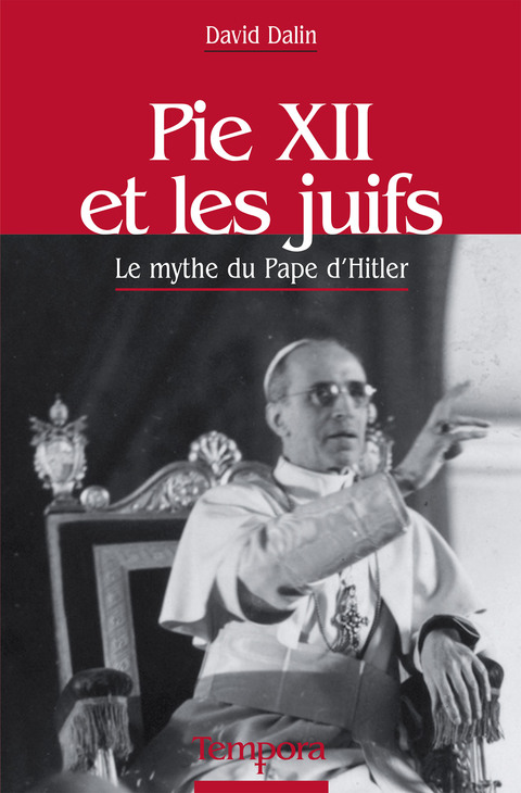 Cover image for book Pie XII et les juifs