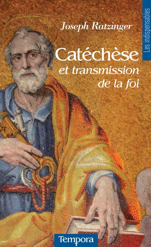 Cover image for book Catéchèse et transmission de la foi