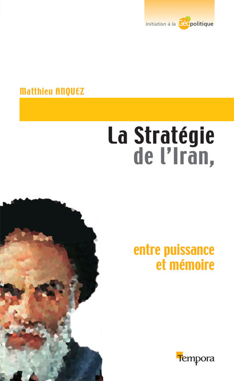 Cover image for book La stratégie de l'Iran