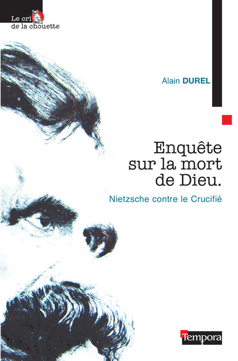 Cover image for book Enquête sur la mort de Dieu