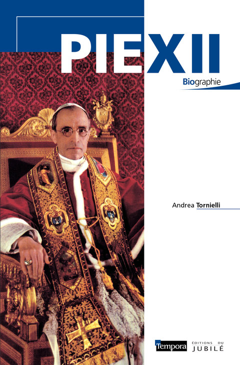 Cover image for book Pie XII