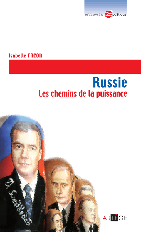 Cover image for book Russie
