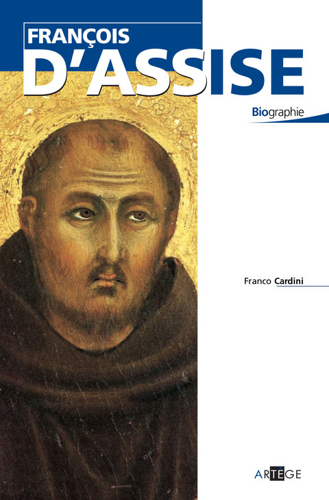 Cover image for book François d'Assise