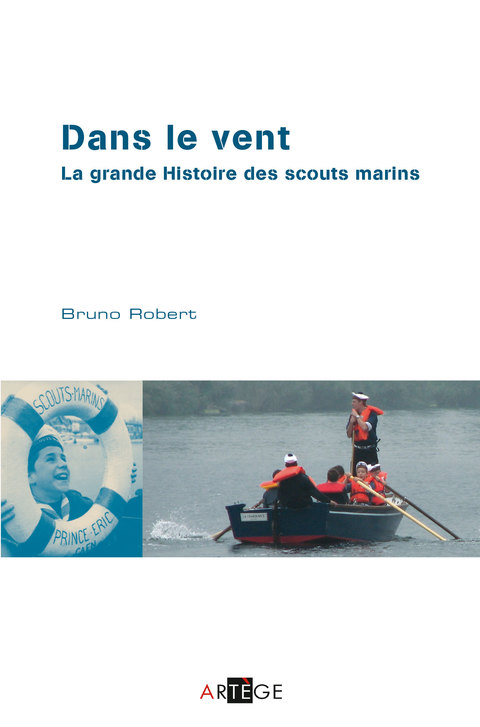 Cover image for book Dans le vent