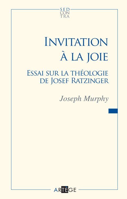 Cover image for book Invitation à la joie