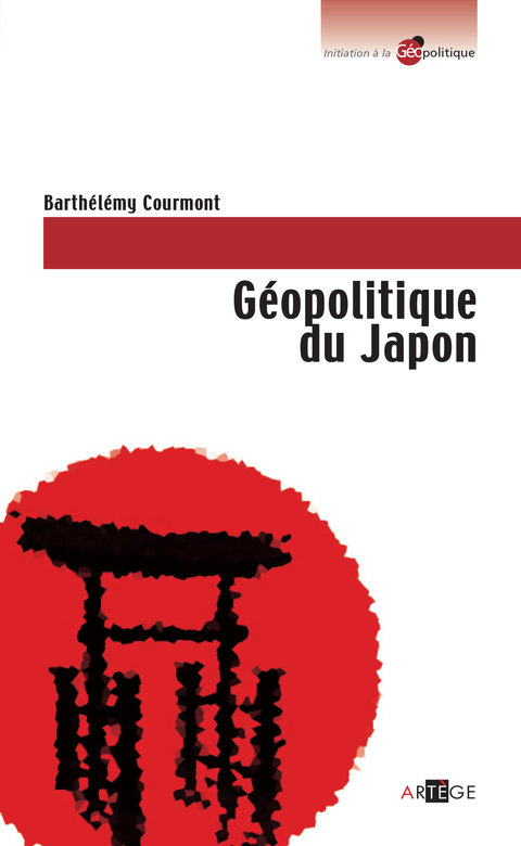 Cover image for book Géopolitique du Japon
