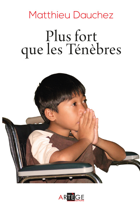 Cover image for book Plus fort que les Ténèbres