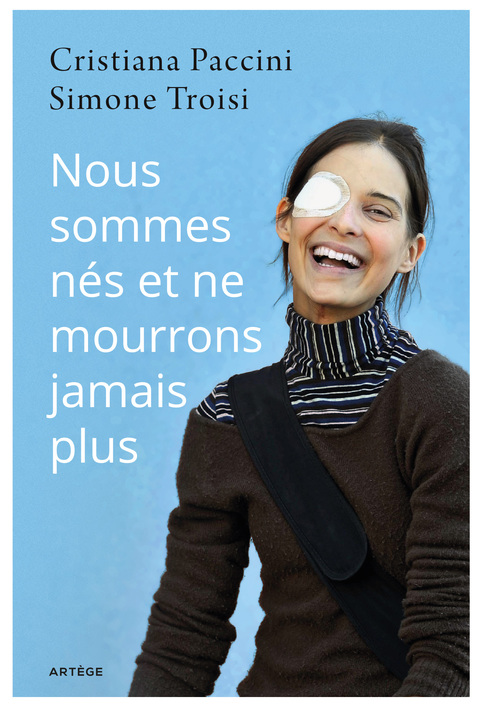 Cover image for book Nous sommes nés et ne mourrons jamais plus