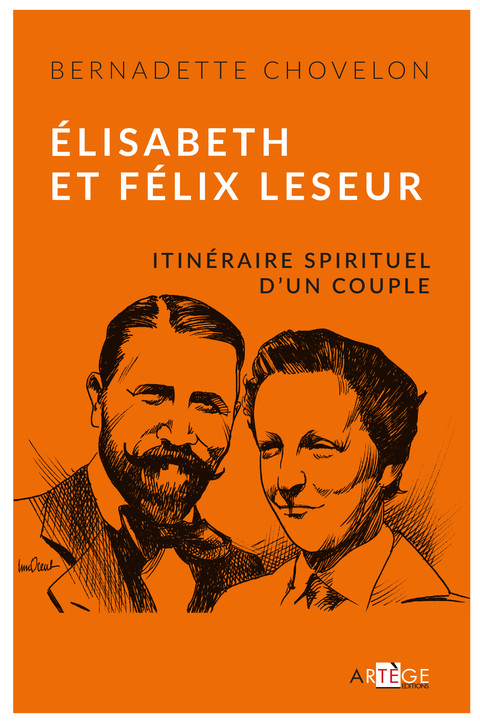 Cover image for book Élisabeth et Félix Leseur