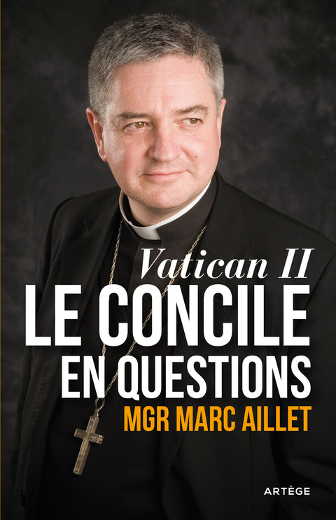 Cover image for book Vatican II: le Concile en questions