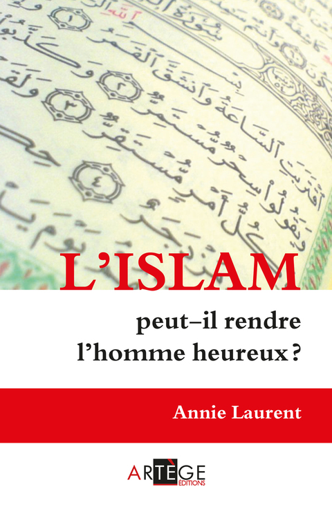 Cover image for book L'Islam peut-il rendre l'homme heureux ?