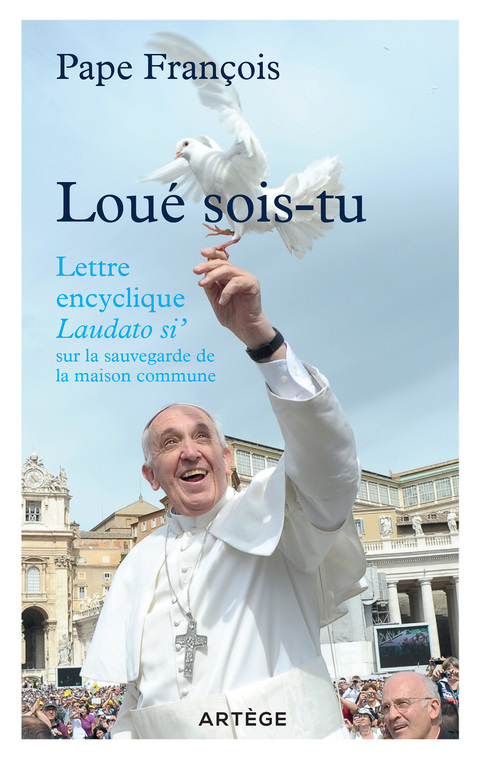 Cover image for book Loué sois-tu