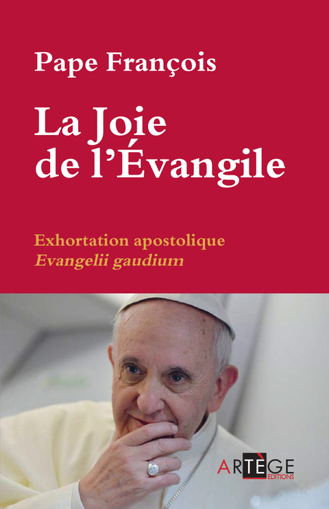 Cover image for book La Joie de l'Évangile