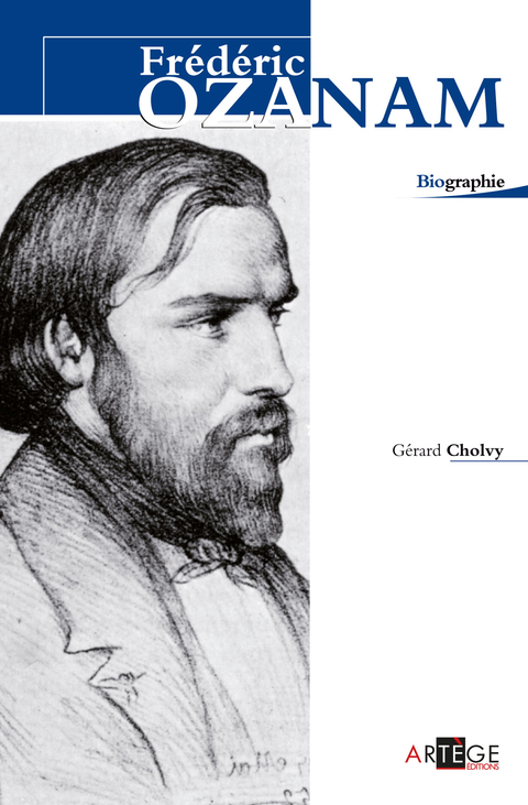 Cover image for book Frédéric Ozanam
