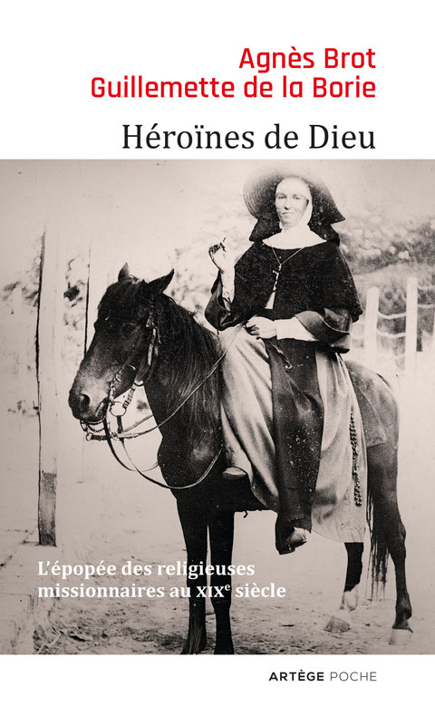 Cover image for book Héroïnes de Dieu