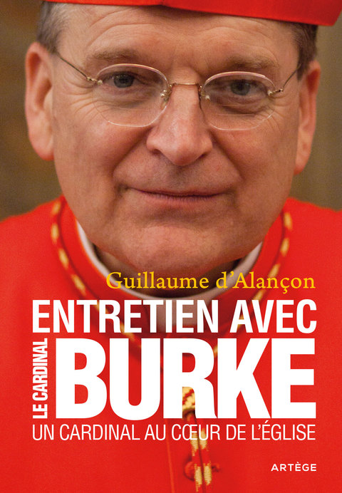 Cover image for book Un Cardinal au coeur de l'Eglise