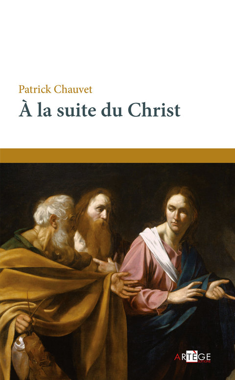 Cover image for book À la suite du Christ