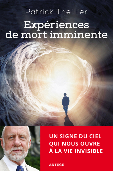 Cover image for book Expériences de mort imminente