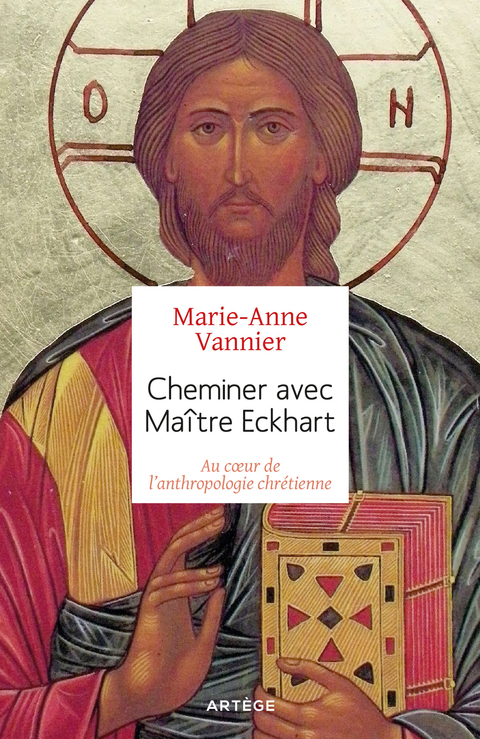Cover image for book Cheminer avec Maître Eckhart