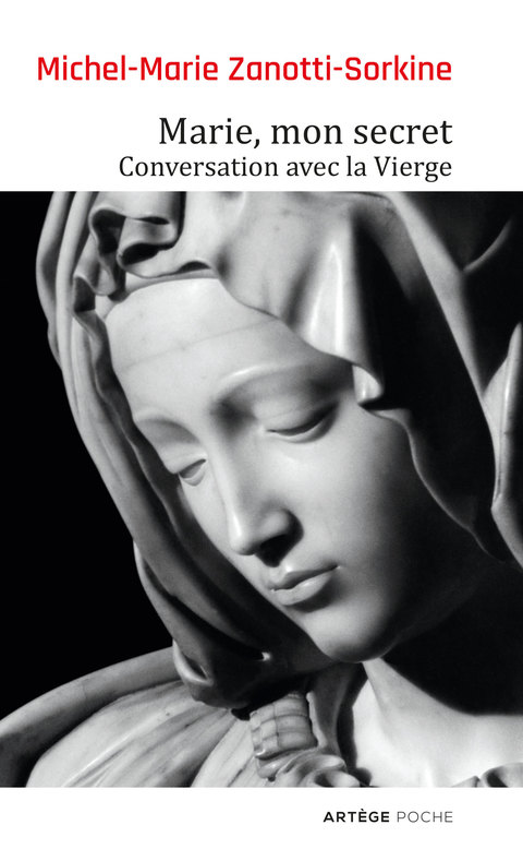 Cover image for book Marie, mon secret