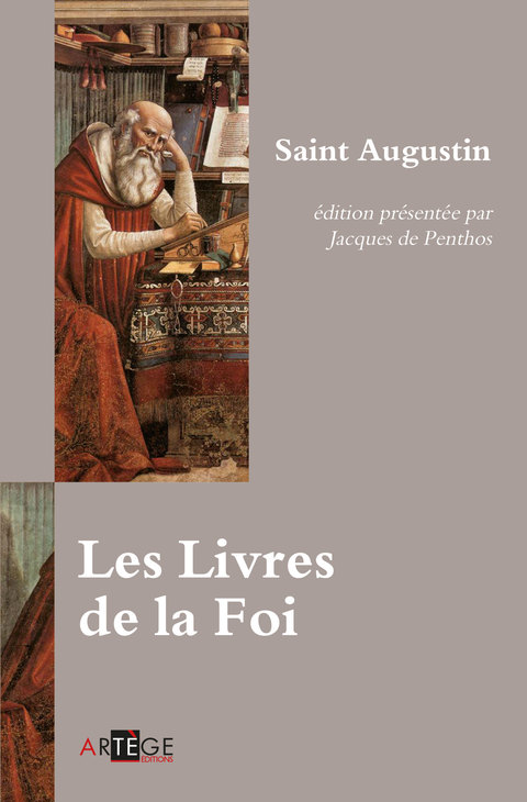 Cover image for book Les livres de la Foi