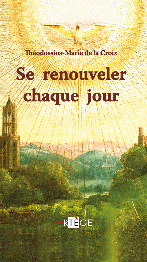 Cover image for book Se renouveler chaque jour