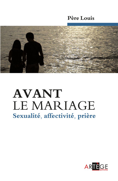 Cover image for book Avant le mariage