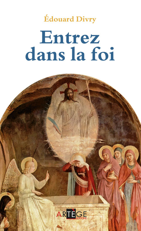 Cover image for book Entrez dans la foi